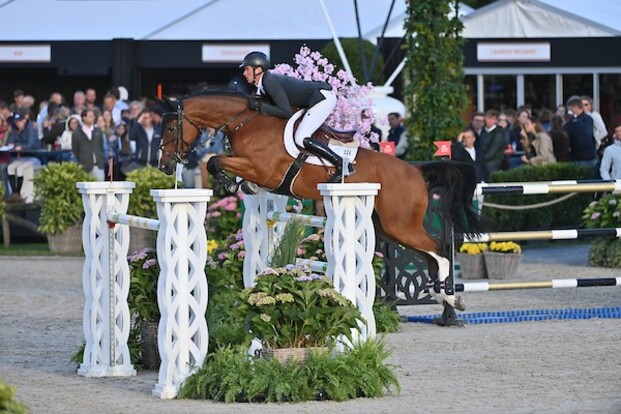 Pieter Clemens grijpt net naast winst in LR…