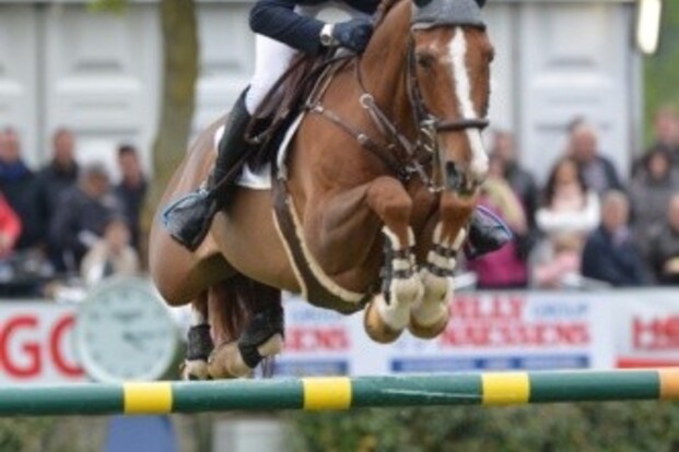 Ook Frans team van Philippe Guerdat bekend Ook Frans team van Philippe Guerdat bekend