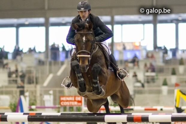 Arroyave wint, Vereecke op het podium Arroyave wint, Vereecke op het podium