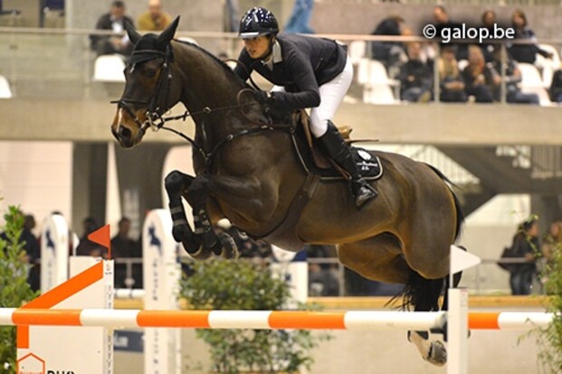 Catherine Van Roosbroeck wint Qualifier Catherine Van Roosbroeck wint Qualifier