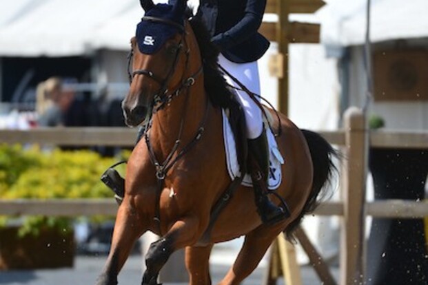 Nieuwe overwinning voor Emilie Conter!