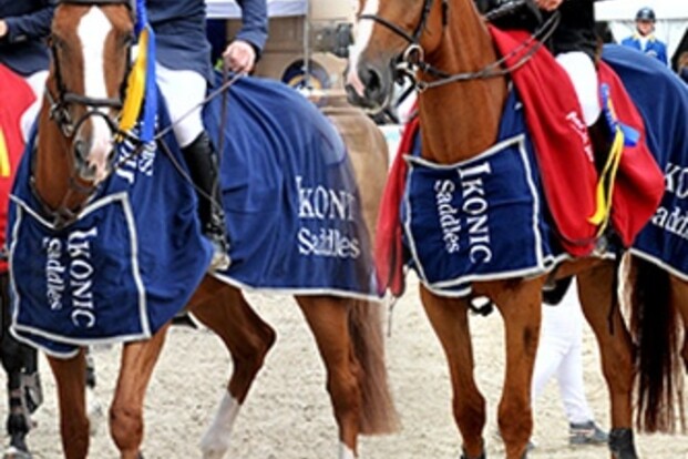 Gesves: Laheyne en Lelie winnen BK's Gesves: Laheyne en Lelie winnen BK's