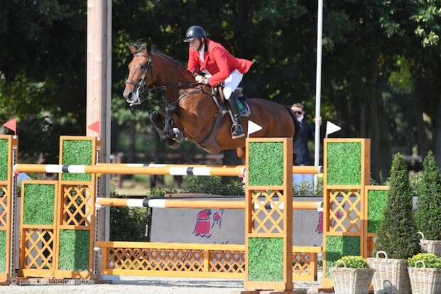 José Thiry schittert in CSI3* GP Vilamoura!