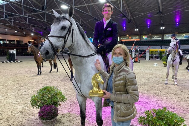 Spits leidt Belgisch podium in Lier!