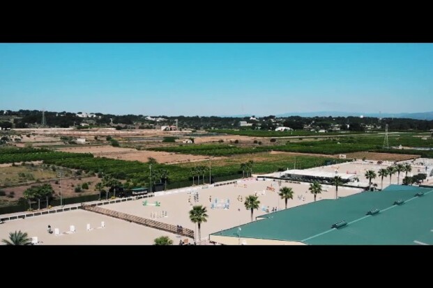 CES Valencia Tour afgelast
