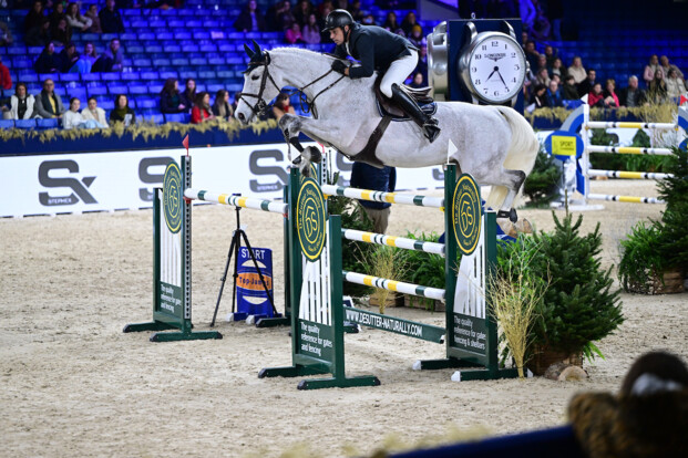 Christophe Vanderhasselt scoort top 5-klassering in Opglabbeek