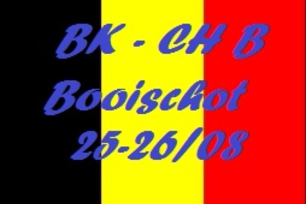 BK Booischot: laatste inschrijfdag!
