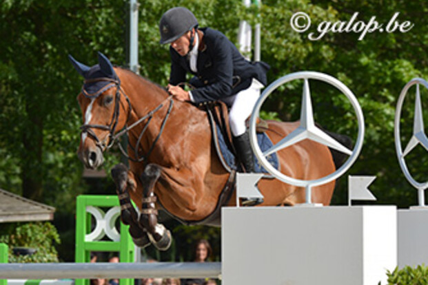 Wilm Vermeir wint GP Saint Lo