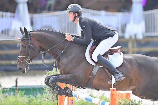 Springfout houdt Vereecke van GP-winst…