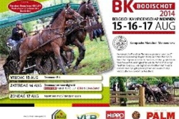 Welkom in Booischot, BK Mennen, 15-16-17 aug