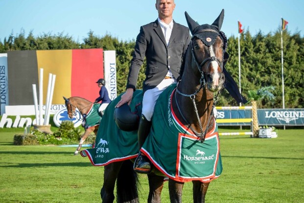 Jérôme Guery wint de CSI3* GP van Vejer!