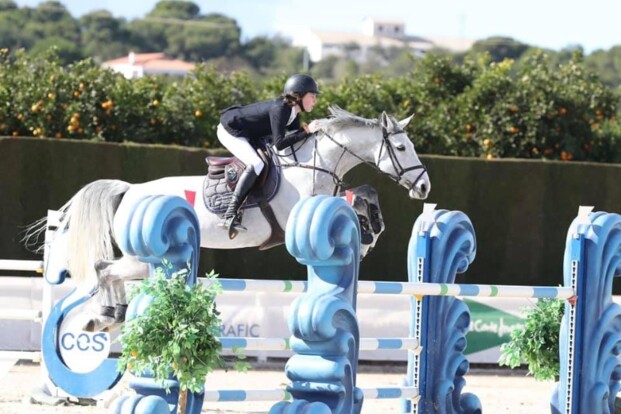 Vandecasteele opnieuw op het GP-podium!