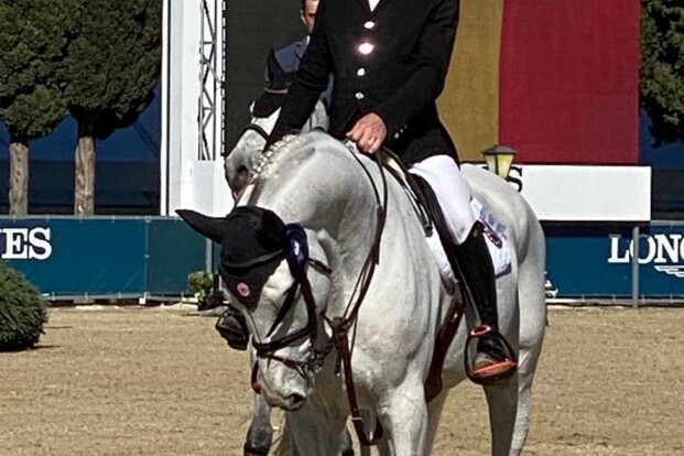 Guery snelt naar winst op de Sunshine Tour!