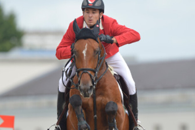 Steve Guerdat Olympisch kampioen