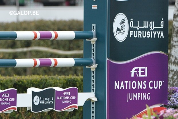 Barcelona organiseert Nations Cup Final 2014