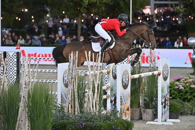 Gudrun Patteet tweemaal in de top 5 in Lyon!