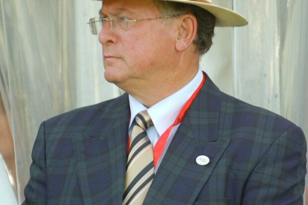 Klaus Christ herkozen in FEI Mencommissie