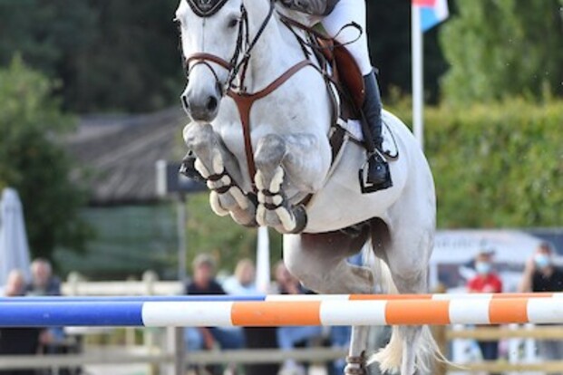Schoonbroodt-De Azevedo net naast podium…