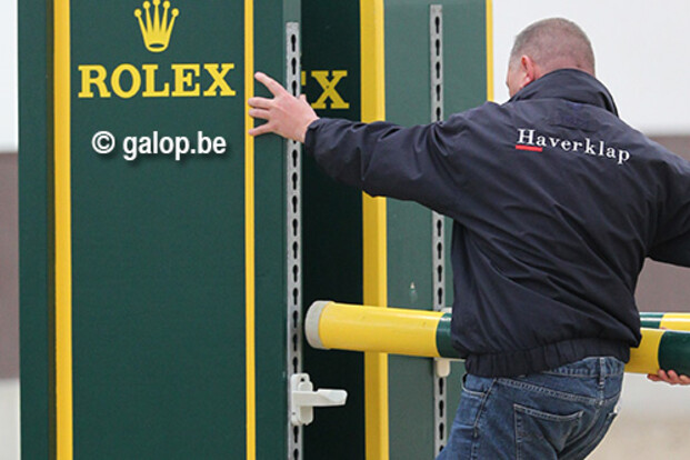 Rolex Top Ten Final alweer zonder Belgen