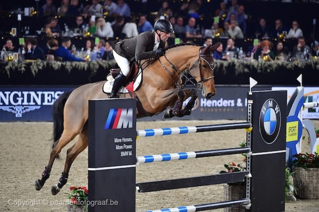 Lambrecht blijft Emilie Conter voor in Oliva