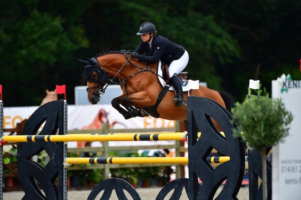 Topdag voor Jessica Geurt onder Spaanse zon!