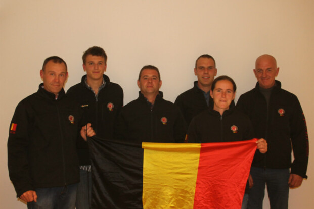 Pau, vierde plaats voor Belgisch team