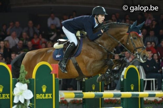 Cadjanine Z zesde in GP Lyon