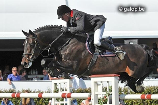 John Whitaker wint GP Munchen