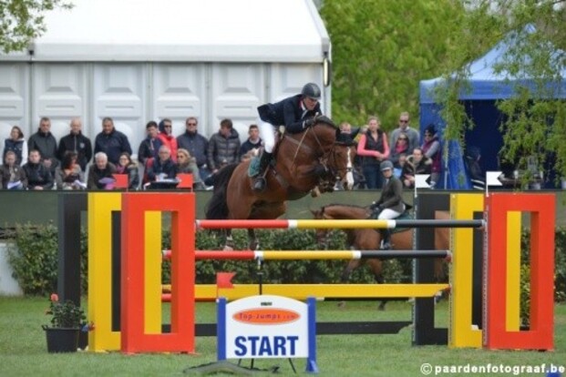 Iers en Engels jumpingteam voor WEG bekend