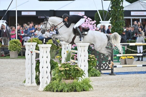 Balkje houdt Ludo Philippaerts van GP-winst…