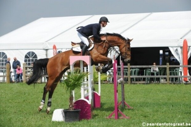 Fifty Fifty 111 wint GP Courlans