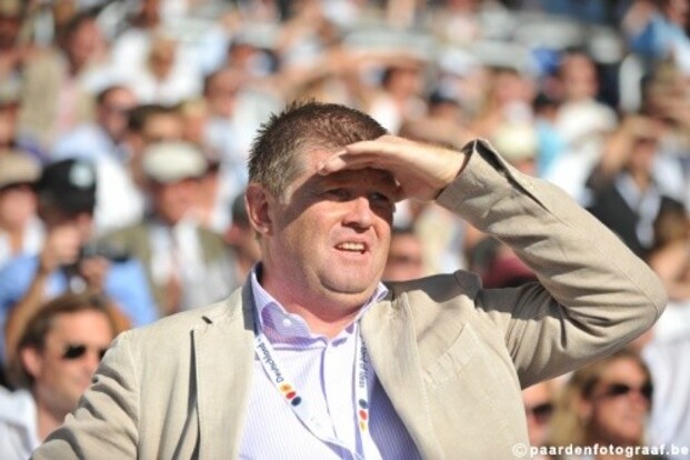 Dublin: Belgische stallen & paarden dominant