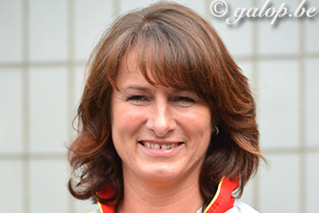 Voorlopige 7e plaats voor Claudia Fassaert