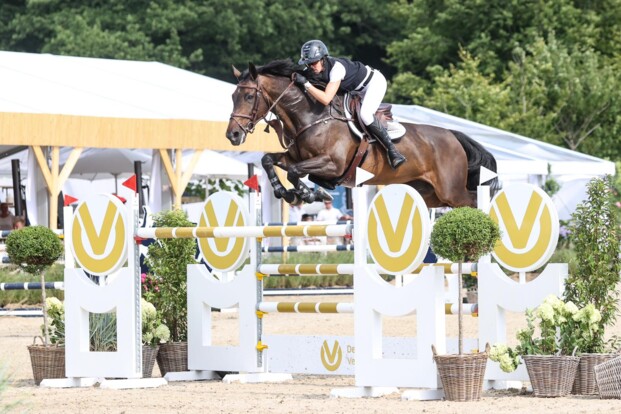 Gudrun Patteet wint hoofdrubriek in Pinneberg! Gudrun Patteet wint hoofdrubriek in Pinneberg!