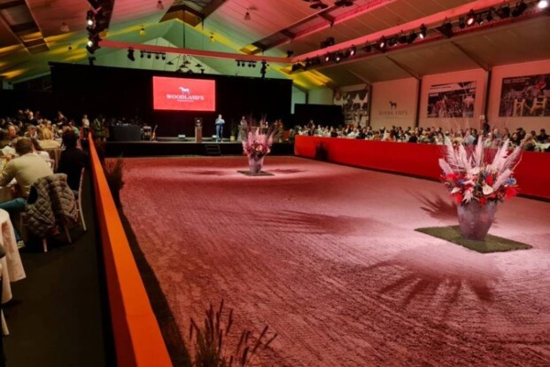Opnieuw geslaagde Woodland's-editie!