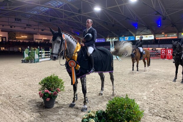 Chaouki Rijnders wint hoofdrubriek in Lier!