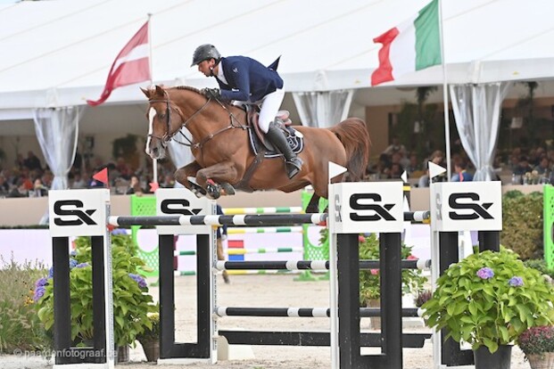 Sterke start voor Arnaud Doem in Oslo!