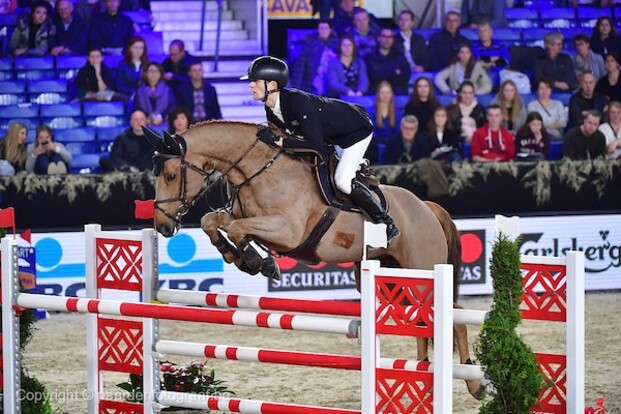 Jeroen De Winter triomfeert in het Azelhof!