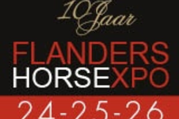 De 10de editie van FLANDERS HORSE EXPO