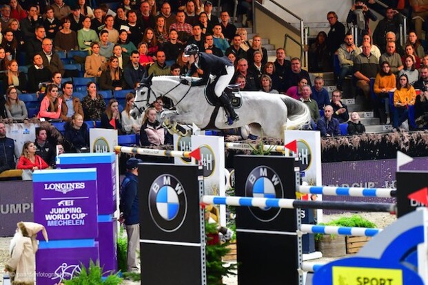 Olivier Philippaerts 3de in GP-kwalificatie!