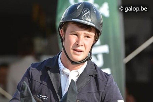 Constant Van Paesschen wint GP
