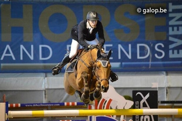 Pieter Devos wint GP Genk Pieter Devos wint GP Genk