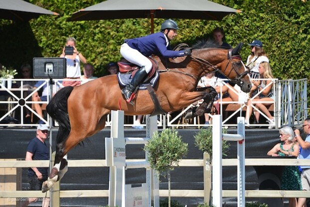 Gilles Dunon beste Belg in GP Opglabbeek!