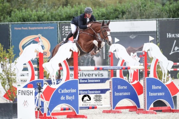 Yves Vanderhasselt wint rankingproef!