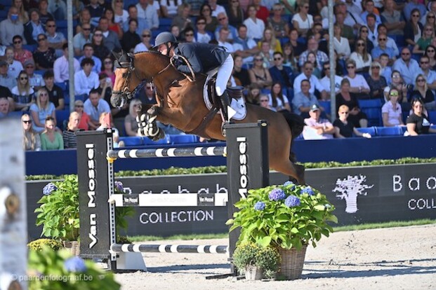 Verlooy springt naar zilver in St. Tropez!