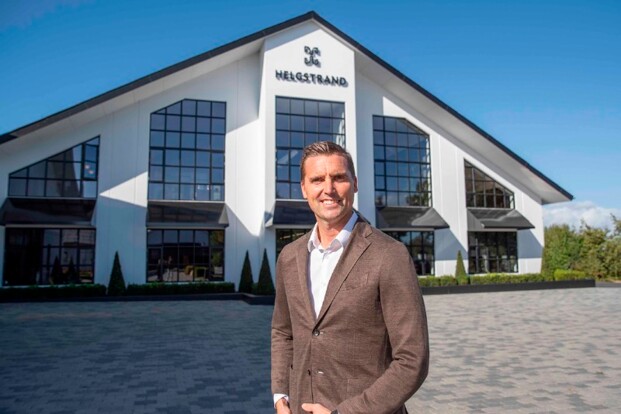Helgstrand fuseert met Stal Ludger Beerbaum