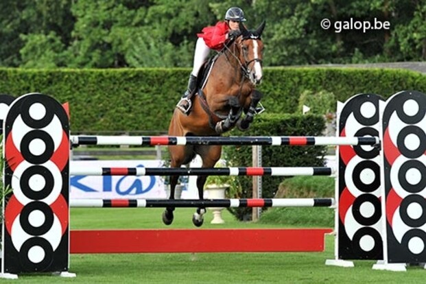 Saint-Lo: Wathelet vierde, Penelope wint Saint-Lo: Wathelet vierde, Penelope wint