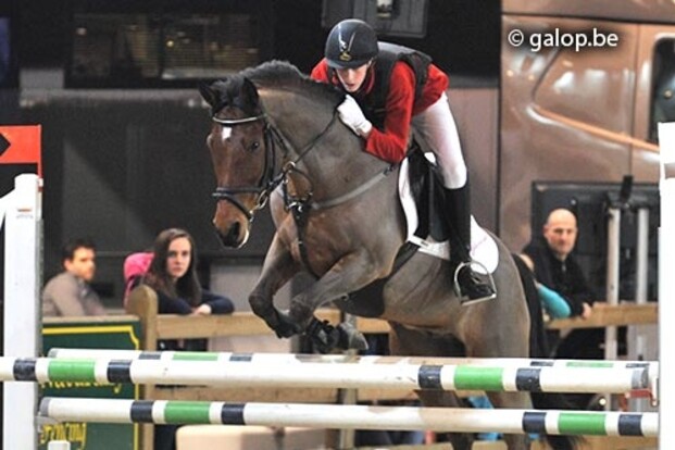 Resultaten EK pony's Millstreet.