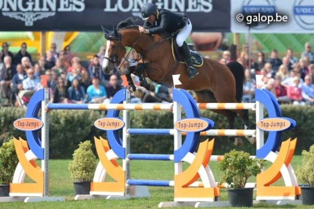 België zesde in Nations Cup Gijon