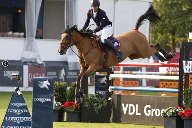 Smolders en Regina winnen in Valkenswaard